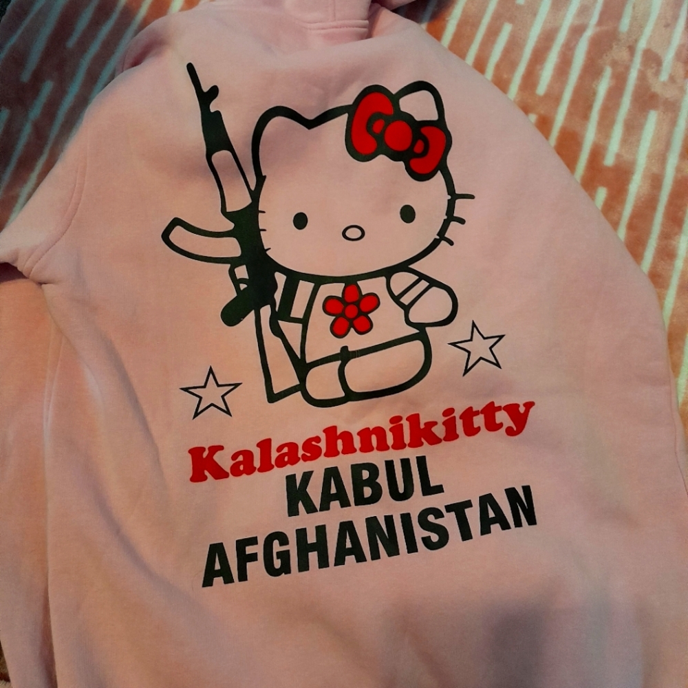 Hello kitty